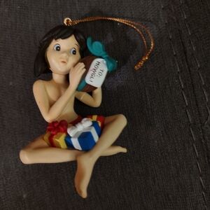 Disney vintage ornament. Jungle book